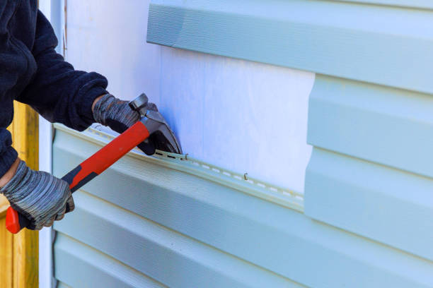 Reliable Siding contractor in Richmond Dale, OH by Creative Siding